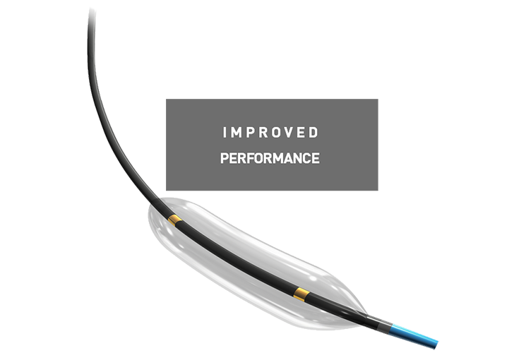 PTCA Balloon Dilatation Catheter