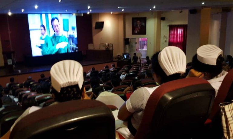 ESD and EMR workshop conducted at NHSL