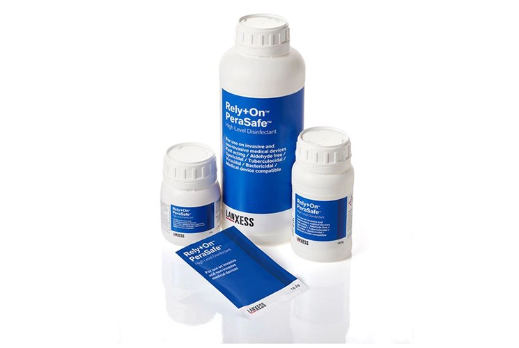 High Level Disinfectant For Use With Medical Devices
