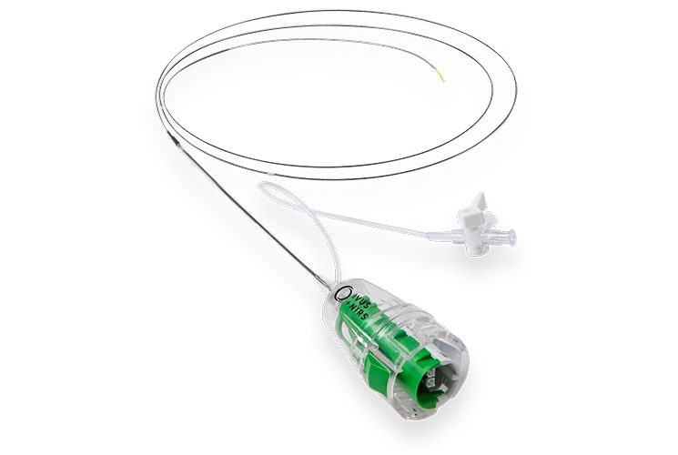 IVUS+NIRS Catheter