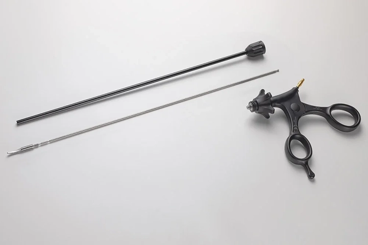 Laparoscopes with Standard Accessories