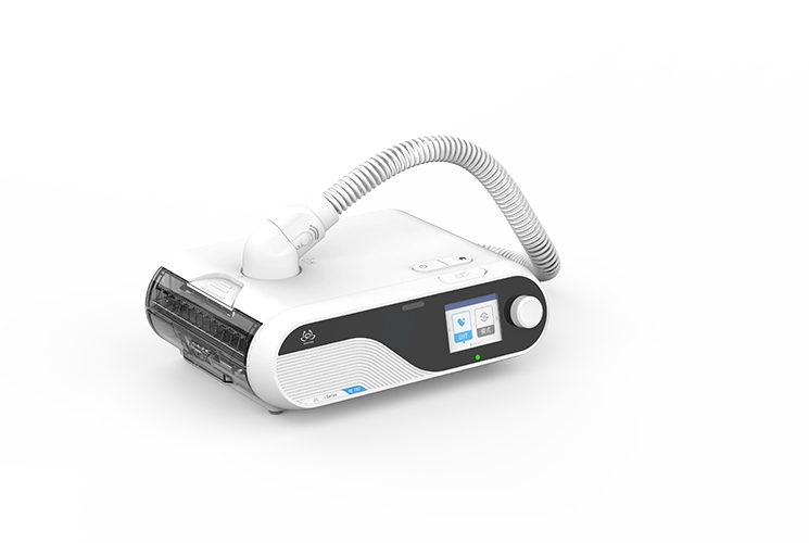 Non-invasive Ventilator with Accessories / CPAP, BiPAP