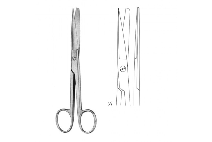 Operating Scissors