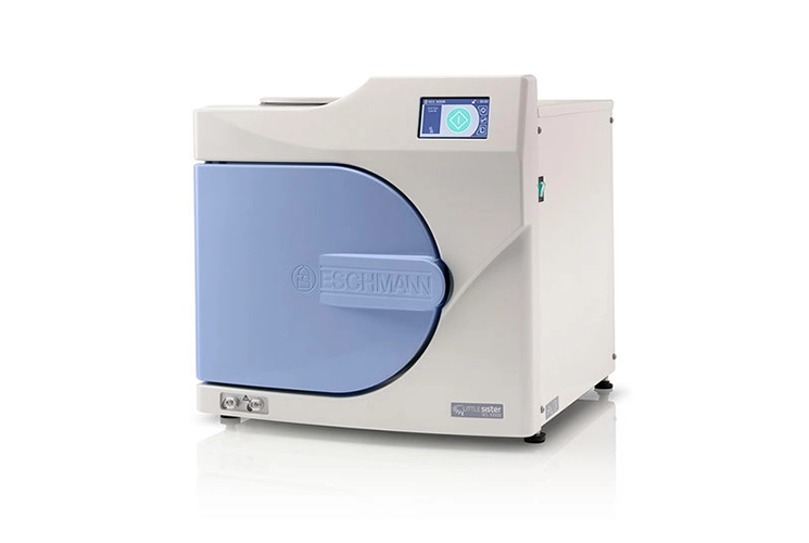 Tabletop Autoclave Machine with Standard Accessories