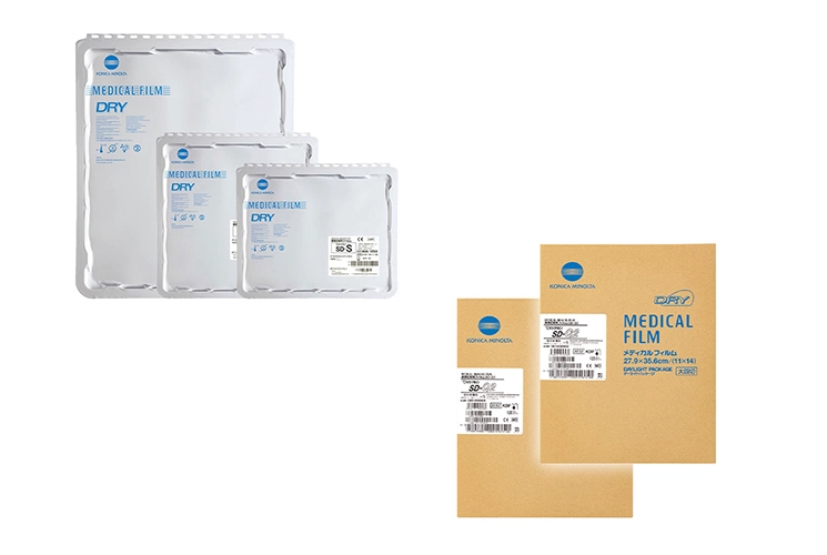 Medical Imaging Film / X-Ray Films