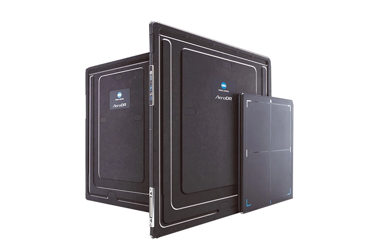 X-Ray Medical Films Viewer and Standard Accessories / Flat Panel Detector