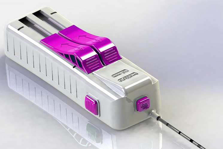 Soft Tissue Biopsy Needles