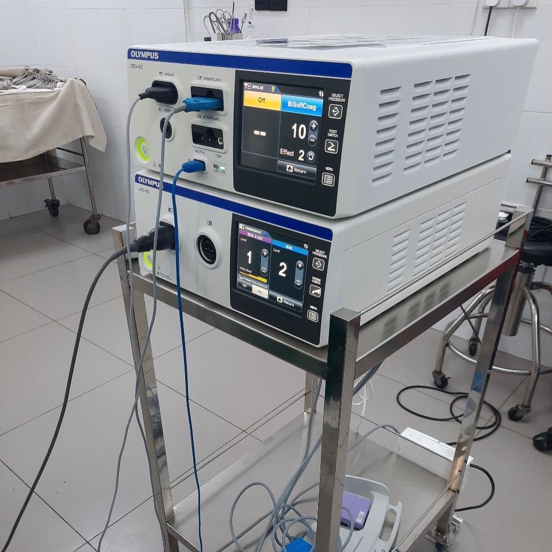 New Thunderbeat system installed at DGH Polonnaruwa. - Image 2