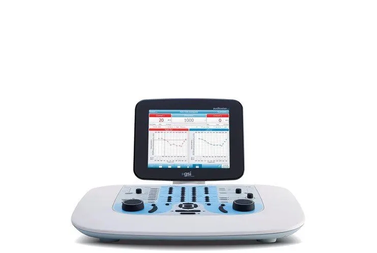 Clinical Audiometer and Tympanometer